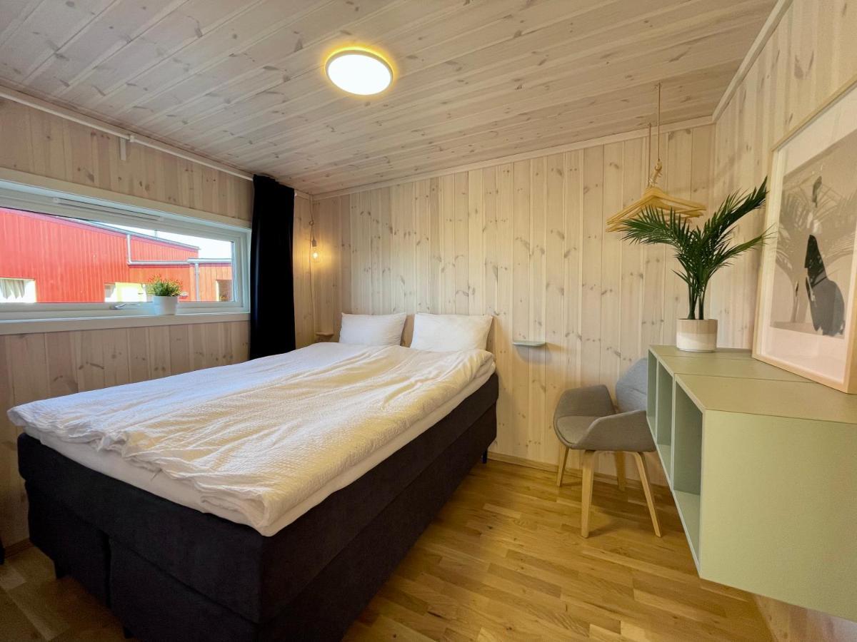 Fresh Hytte Ved Borestranden Med To Soverom Og Hems Klepp Buitenkant foto